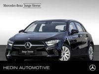 Gebraucht Mercedes A250 218 PS (160 kW) 2022 Schwarz Limousine