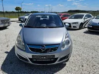 Gebraucht Opel Corsa Edition 60 PS (44 kW) 2007 Silber Kleinwagen