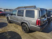 Gebraucht Jeep Commander 218 PS (160 kW) 2008 Grau SUV