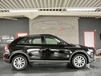 Gebraucht Audi Q3 Sport 150 PS (110 kW) 2016 Schwarz SUV