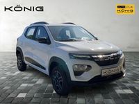Gebraucht Dacia Spring Essentiel 19 kW (26 PS) 2023 Kaolinweiß Kleinwagen