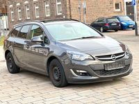 Gebraucht Opel Astra Active 140 PS (102 kW) 2013 Grau Kombi