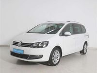 Gebraucht VW Sharan Highline 150 PS (110 kW) 2021 Weiss Van / Kleinbus