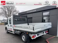 Gebraucht Toyota Proace 180 PS (132 kW) 2025 Icy white Van / Kleinbus