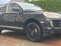 Gebraucht Porsche Cayenne S 385 PS (283 kW) 2007 Schwarz SUV