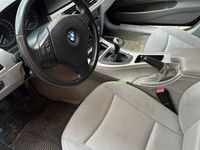 gebraucht BMW 320 d e91 Standzeit 1 Jahr