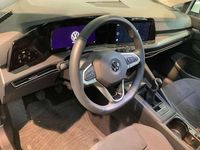 Gebraucht VW Golf VII Style 150 PS (110 kW) 2020 Weiß Limousine