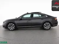 Gebraucht VW Arteon R-line 200 PS (147 kW) 2022 Mangangrau Limousine