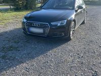 Second-hand Audi A4 Comfort 190 CP (139 kW) 2017 Negru Break
