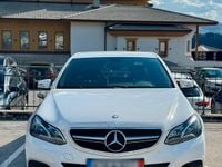 Second-hand Mercedes E200 139 CP (102 kW) 2015 Alb Berlinǎ