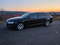 Gebraucht Audi A6 224 PS (164 kW) 2006 Schwarz Kombi