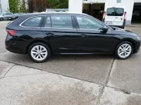 Gebraucht Skoda Octavia Style 150 PS (110 kW) 2023 Schwarz Kombi