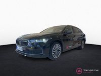 Gebraucht Skoda Superb LAURIN & KLEMENT 150 PS (110 kW) 2024 Schwarz Kombi