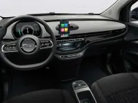 Neu Fiat 500e Pop 86 kW (118 PS) 2025 Gelb Limousine