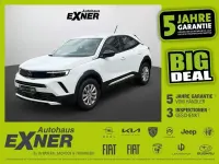 Gebraucht Opel Mokka Enjoy 131 PS (96 kW) 2023 Jade weiss SUV