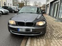 Gebraucht BMW 120 177 PS (130 kW) 2008 Grau Kleinwagen