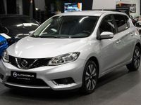Gebraucht Nissan Pulsar N-TEC 116 PS (85 kW) 2015 Schwarz Limousine
