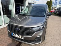 Gebraucht Ford Grand Tourneo Connect Titanium 116 PS (85 kW) 2025 Silber Van / Kleinbus