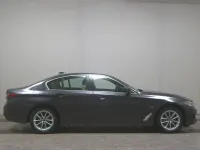 Gebraucht BMW 530e Sport Line 292 PS (214 kW) 2021 Schwarz Limousine