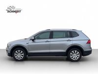 gebraucht VW Tiguan Allspace Comfortline