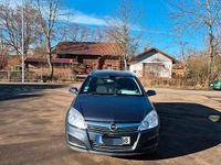 Gebraucht Opel Astra 110 PS (80 kW) 2010 Blau Kombi