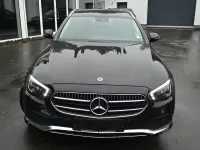 Gebraucht Mercedes E200 160 PS (117 kW) 2021 Schwarz Limousine