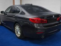 Gebraucht BMW 530 265 PS (194 kW) 2018 Braun Limousine
