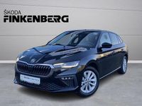 Gebraucht Skoda Scala Selection 116 PS (85 kW) 2024 Blackmagic perleffekt Kleinwagen