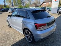 gebraucht Audi A1 Sportback 1.4 125 PS TFSI sport