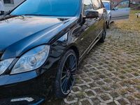 Gebraucht Mercedes E350 231 PS (169 kW) 2009 Schwarz Kombi