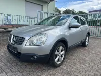 Gebraucht Nissan Qashqai Acenta 114 PS (83 kW) 2007 Silber SUV