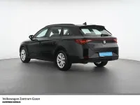 Gebraucht Seat Leon Style 150 PS (110 kW) 2022 Schwarz Kombi