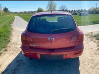 Gebraucht Mazda 3 Active 105 PS (77 kW) 2004 Rot Limousine