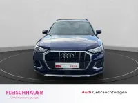 Usata Audi Q3 Advanced 150 CV (110 kW) 2025 Blu SUV