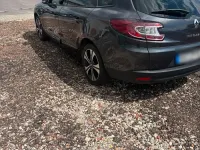 Gebraucht Renault Mégane GrandTour Bose Edition 115 PS (84 kW) 2013 Kombi