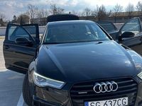 Gebraucht Audi A6 S-Line 252 PS (185 kW) 2018 Schwarz Limousine