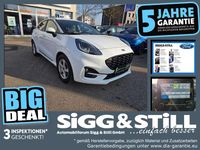 Gebraucht Ford Puma ST-Line 125 PS (91 kW) 2022 Frostweiß SUV