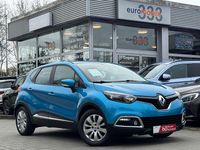 Gebraucht Renault Captur 90 PS (66 kW) 2013 Blau SUV