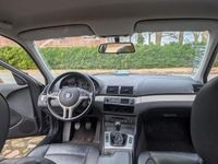 Gebraucht BMW 320 Basis 170 PS (125 kW) 2001 Blau Kombi