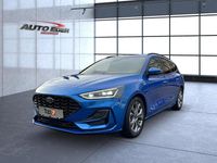 Gebraucht Ford Focus ST-Line 155 PS (114 kW) 2023 Dynamicblau (metallic) Kombi