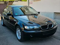 Gebraucht BMW 318 143 PS (105 kW) 2004 Schwarz Limousine