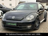 Gebraucht VW Beetle Sportline 160 PS (117 kW) 2014 Schwarz Kleinwagen