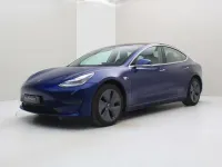Gebraucht Tesla Model 3 Long Range AWD 258 kW (351 PS) 2020 Weiß Limousine