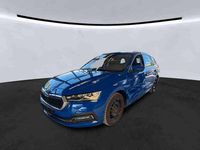 Gebraucht Skoda Octavia Style 150 PS (110 kW) 2022 Blau Kombi