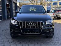 Second-hand Audi Q5 Advanced 190 CP (139 kW) 2015 Negru SUV