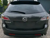 Gebraucht Mazda 6 Exclusive-Line 163 PS (119 kW) 2011 Grau Kombi