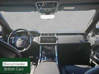 gebraucht Land Rover Range Rover Sport SVR 1045,- FINANZIERUNG OHNE ZZGL SCHLUSSRATE