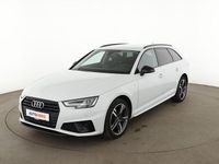 Gebraucht Audi A4 Sport 190 PS (139 kW) 2019 Weiß Kombi