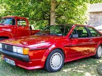 Gebraucht VW Scirocco 95 PS (69 kW) 1989 Rot Coupé