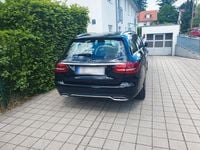 Gebraucht Mercedes C200 Avantgarde 184 PS (135 kW) 2016 Schwarz Kombi